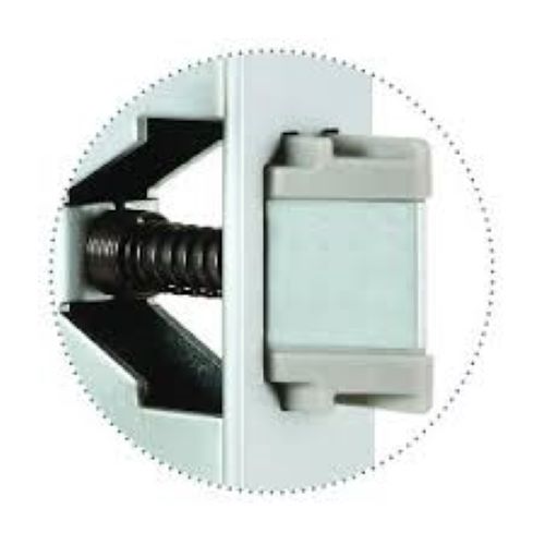 Broasca pentru usi de exterior Sicurezza 2.0 - dormas 50 mm - frontal 18 mm - imagine 3