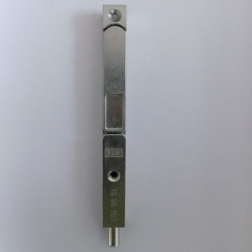 Zavoare inferioare si superioare pentru cerceveaua secundara - ingropat - aer 4 mm - imagine 3