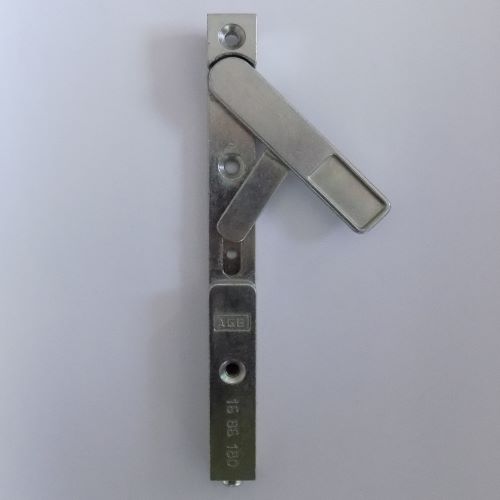 Zavoare inferioare si superioare pentru cerceveaua secundara - ingropat - aer 4 mm - imagine 5