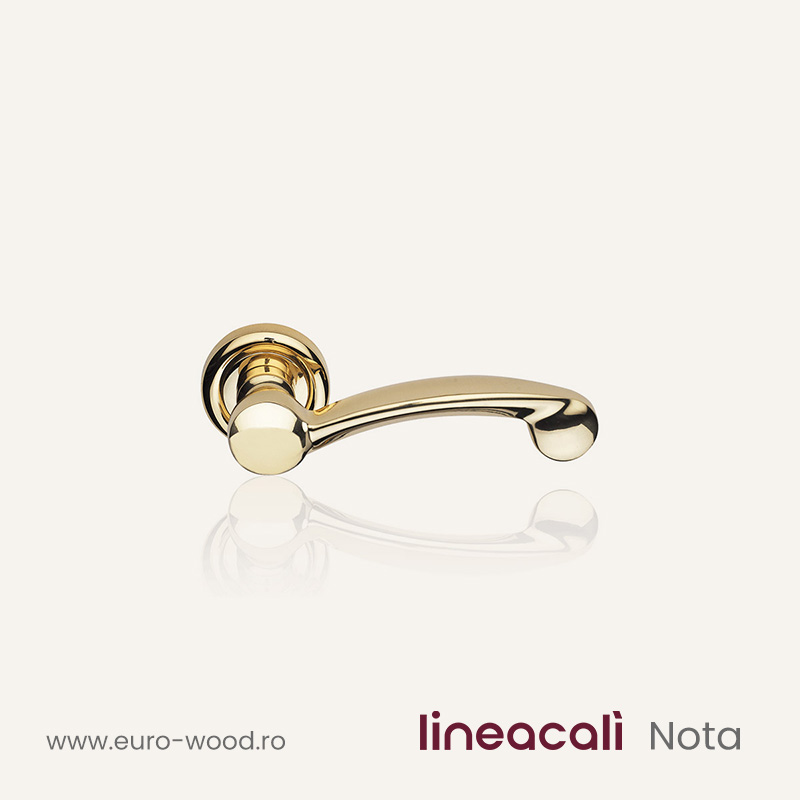 maner nota linea cali