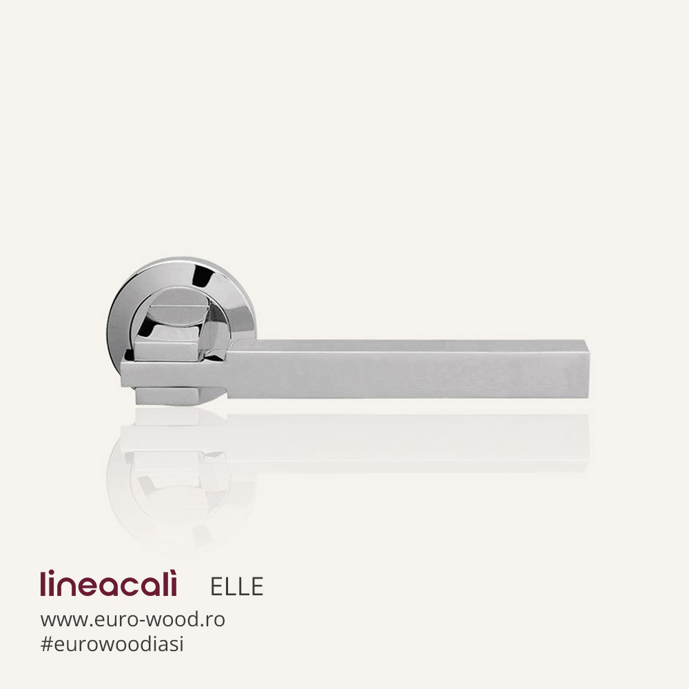 mânerul elle de la Linea Cali pe shop.euro-wood.ro