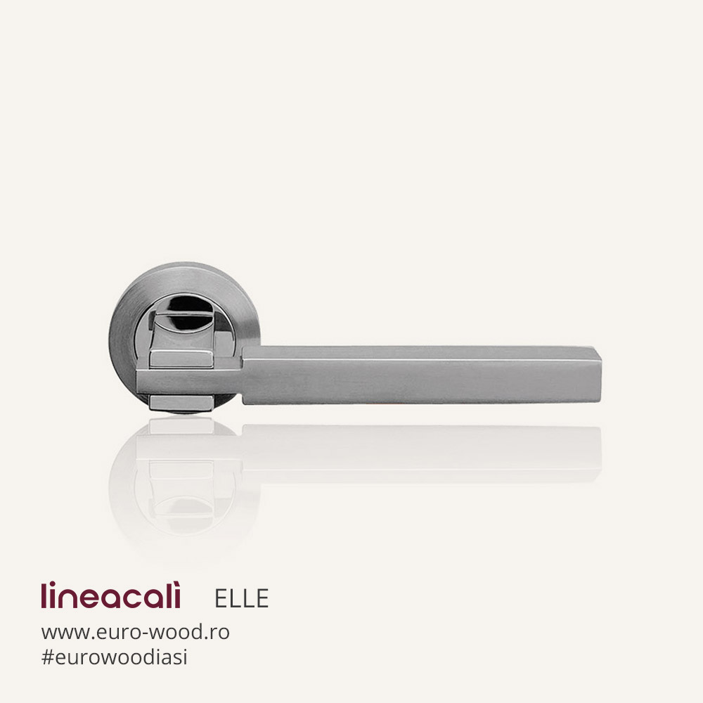 mânerul elle de la Linea Cali pe shop.euro-wood.ro