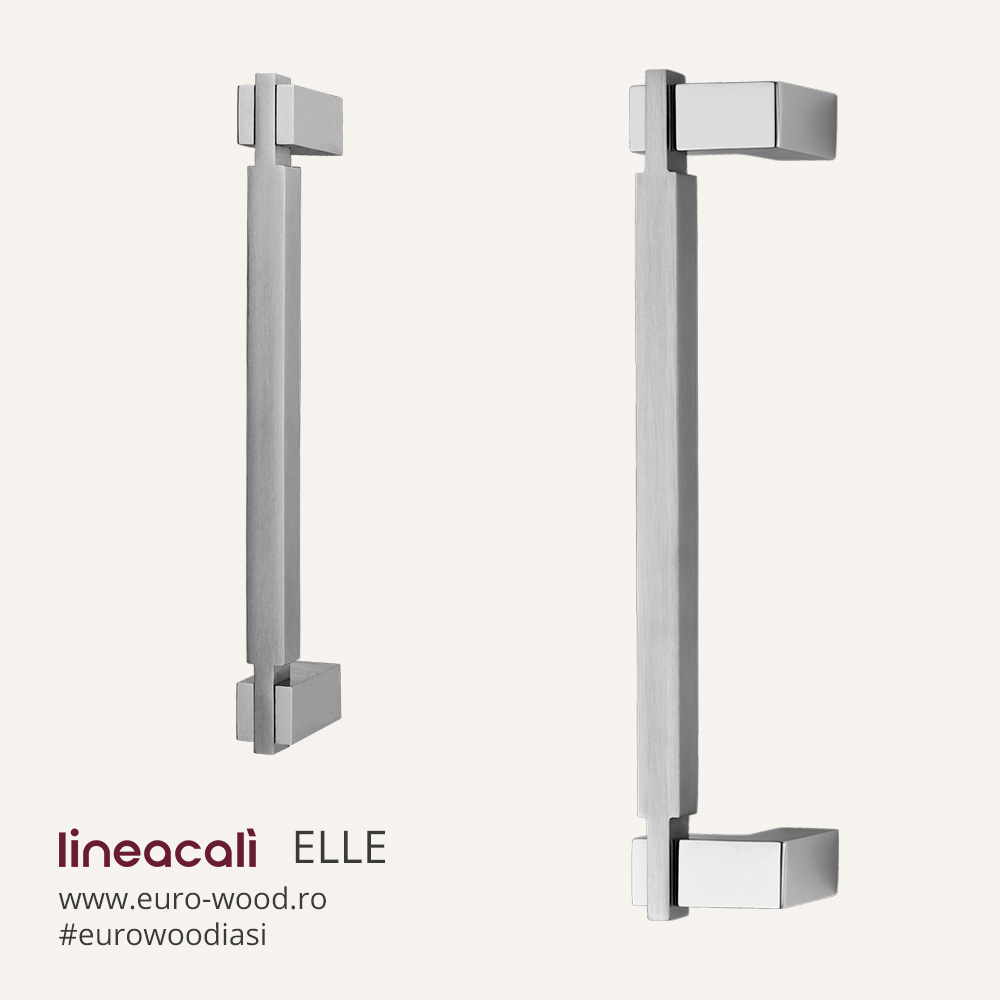 mânerul elle de la Linea Cali pe shop.euro-wood.ro