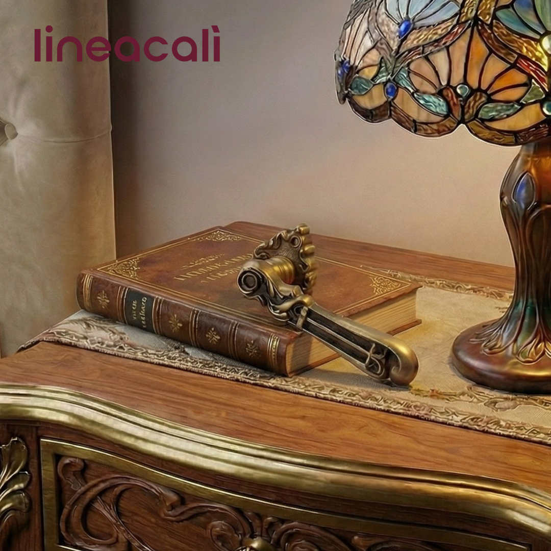 manerul tiffani vintage art nouveau linea cali