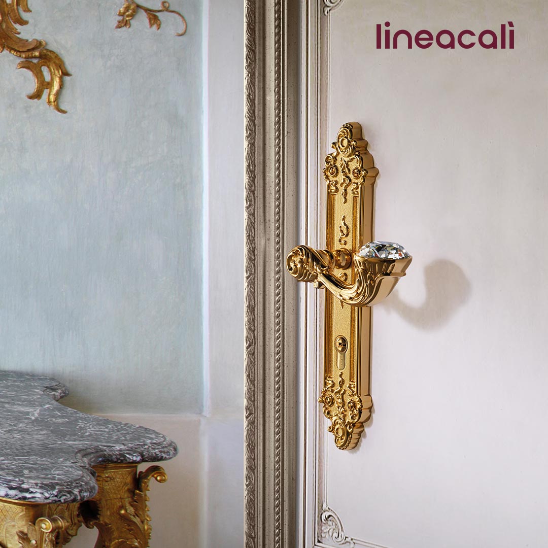 manerul LineaCali Briliant Diamond eleganta gestului pe www.euro-wood.ro